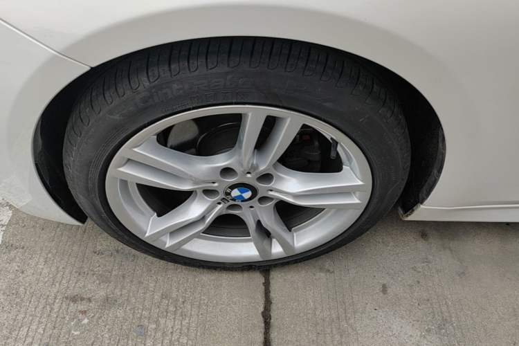 Used BMW 3 Series 2017 320Li M Sport Edition
