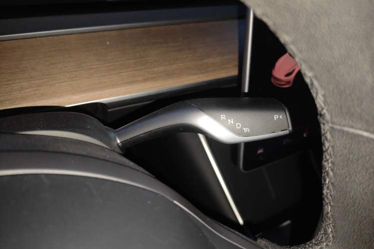 Used Tesla Model 3 2020 Refreshed Version Long-Range Rear-Wheel Drive Gear Lever