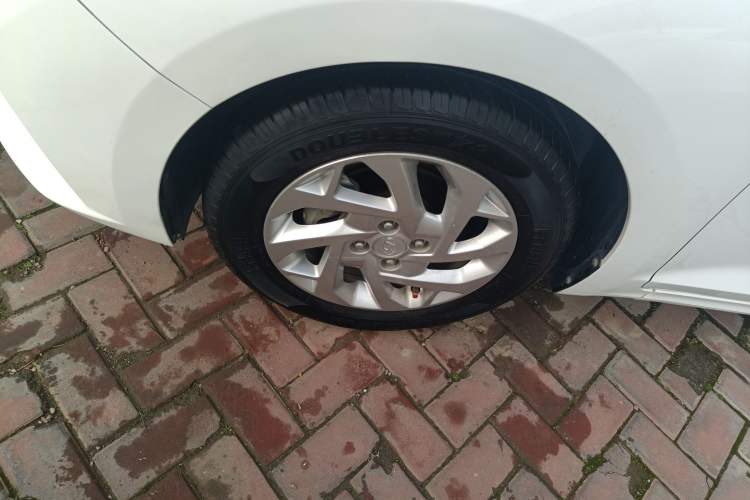 Used Hyundai Verna (new generation) 2020 1.4L CVT GLS Cool Edition
