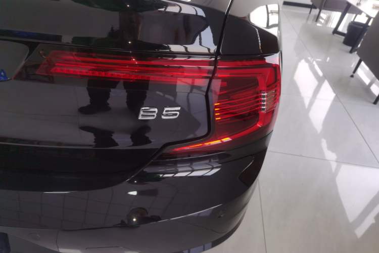 Used Volvo S90 2024 B5 Zhiyuan Luxury Edition
