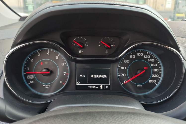 Used Chevrolet Cruze 2018 320 Automatic Pioneer Sunroof Edition