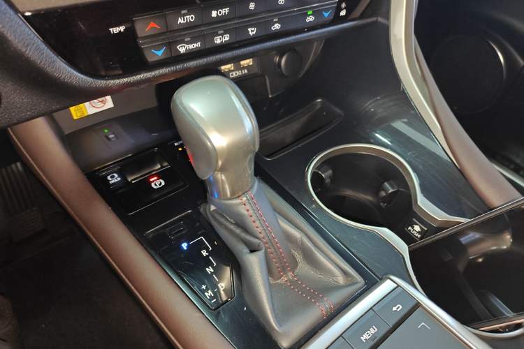 Used Lexus RX 2020 Facelifted 300 4x4 Elegant Edition