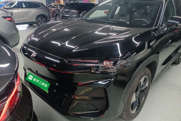 Used JETOUR Shanhai Shanhai L6 2024 1.5TD DHT ULTRA
