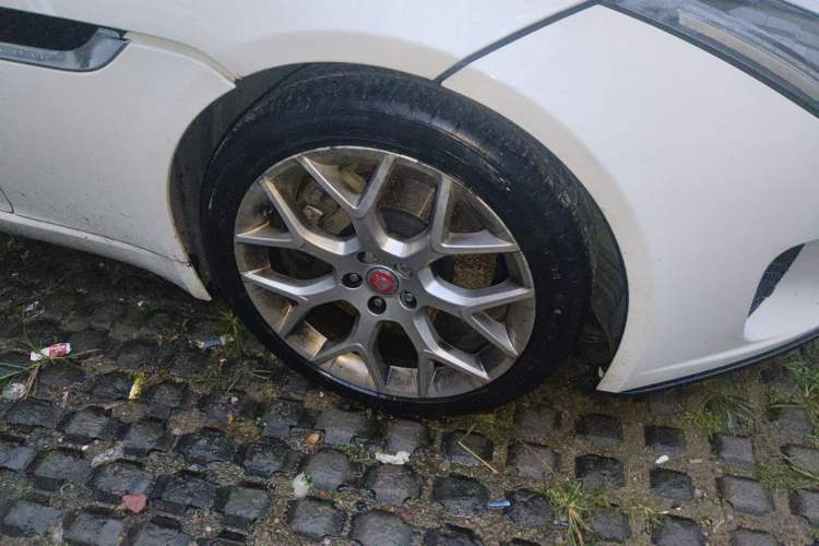 Used Jaguar F-TYPE 2020 2.0T Hardtop Version