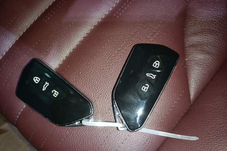 Used Volkswagen ID.6 X 2022 Smart Enjoyment Long-Range Edition Interior 1