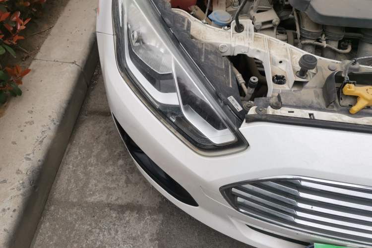 Used Ford Escort 2017 Happiness Edition 1.5L Automatic Fashion Version