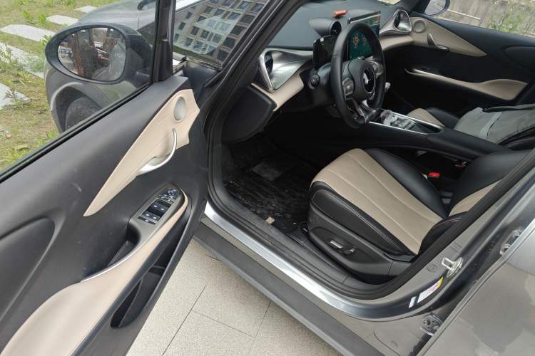 Used BYD Dolphin 2023 420 km Fashion Edition
