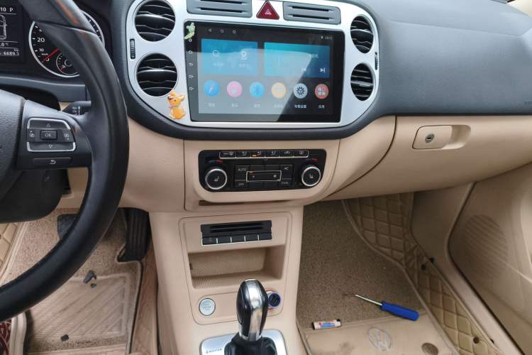 Used Volkswagen Tiguan 2012 1.8TSI Automatic All-Wheel Drive Elite Edition
