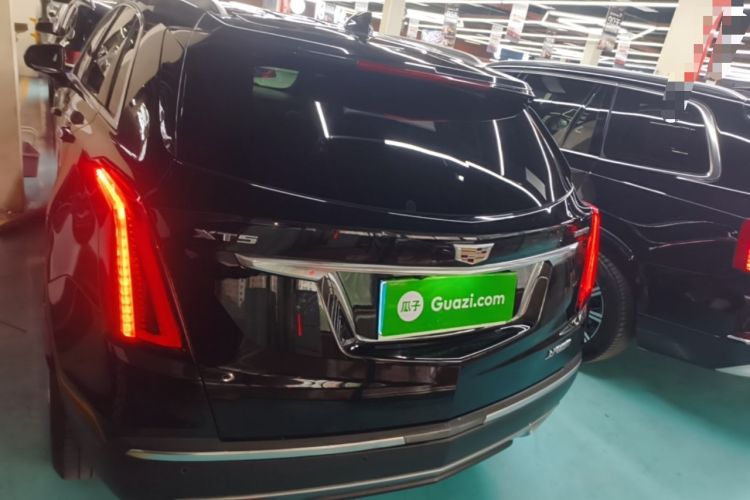 Used Cadillac XT5 2020 Revised Version 28T Luxury Edition
