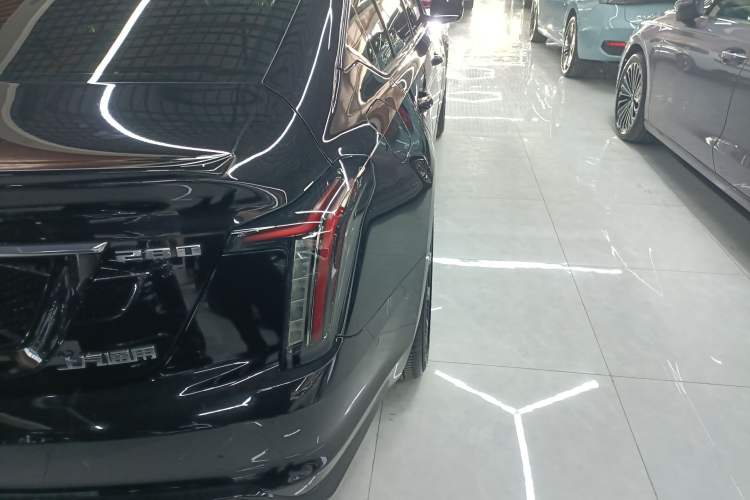 Used Cadillac CT5 2024 28T Prestige Edition