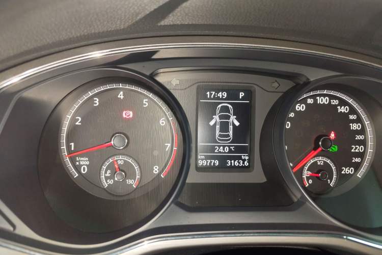 Used Volkswagen Passat 2017 330TSI DSG Luxury Edition