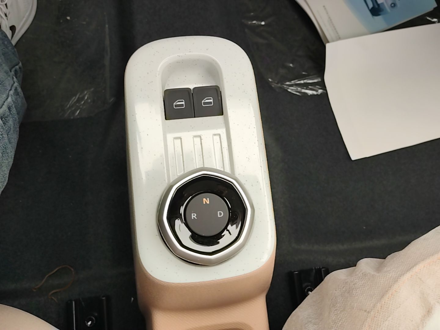 Geely Galaxy Panda 2024 Panda Mini 200km Endurance Bear — снимка 16
