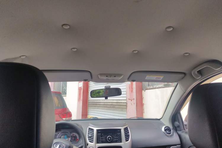 Used Great Wall M4 2012 1.5L Manual Comfort Version
