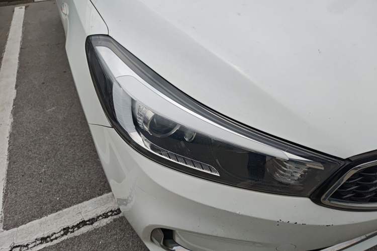 Used Kia K3 2016 1.6L Automatic GL
