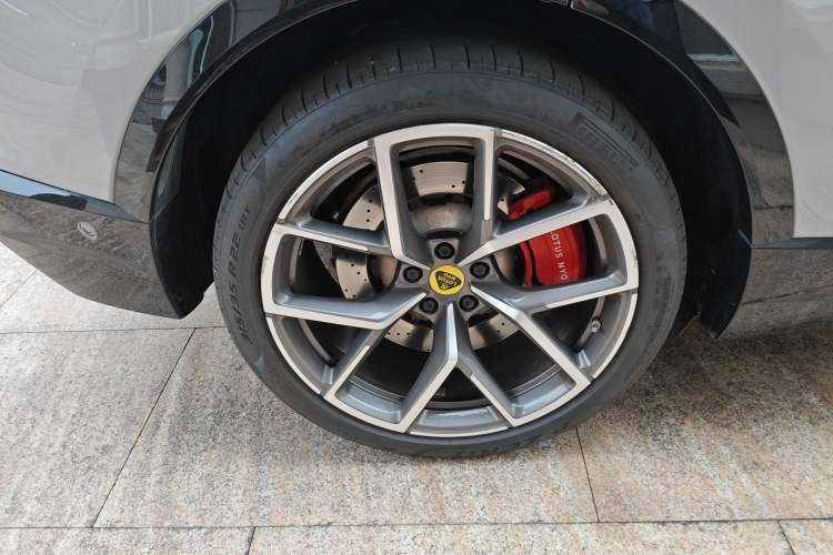 Used Lotus ELETRE 2023 ELETRE S+
