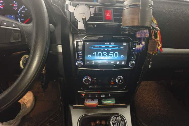 Used Haval H5 Classic 2016 Classic Edition 2.0T Manual 4x4 Prestige Model