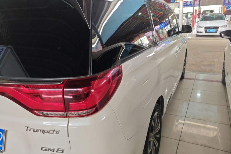 Used GAC Trumpchi M8 2020 390T Deluxe Edition
