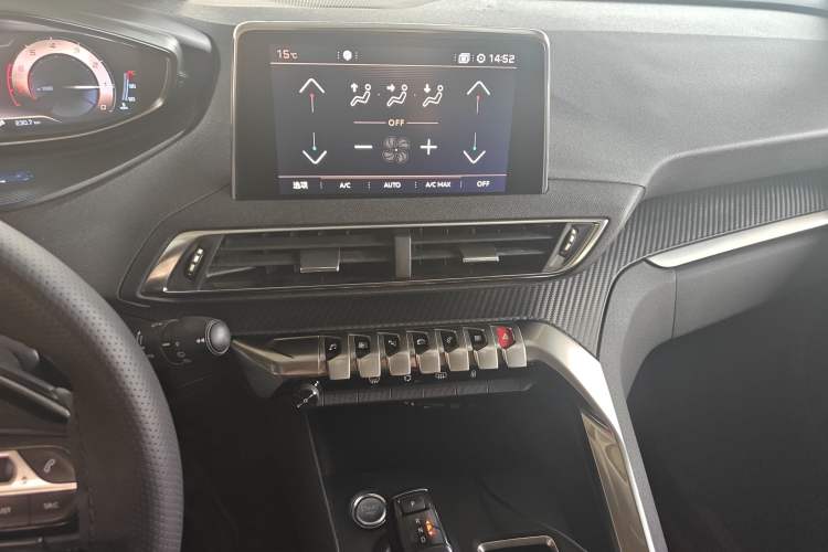 Used Peugeot 5008 2017 380THP 7-Seater Elite Edition