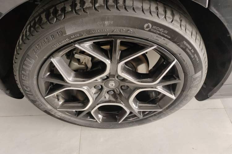 Used CHANGAN NEVO A07 2024 Pure Electric "True Fragrance" Edition 515 Prestige Model Exterior 5