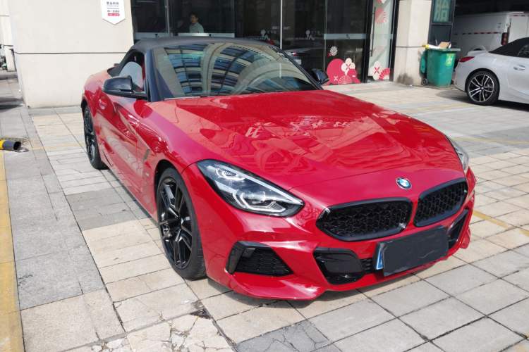 Used BMW Z4 2019 sDrive 25i M Sport Night Edition package
