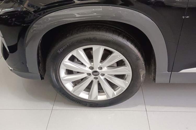 Used Audi Q6 2024 45 TFSI quattro Qiyun Edition Yulin Package 7 Seats
