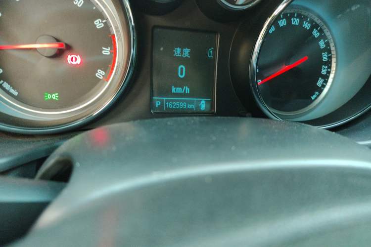 Used Buick Regal 2015 1.6T Leading Technology Model