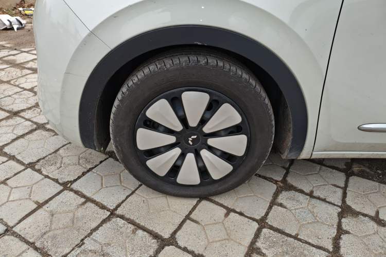 Used Wuling Bingo 2023 333 km Lingxi Connected+ Version