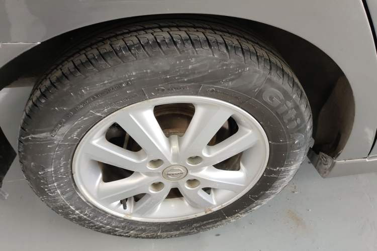 Used Nissan Sylphy 2012 Classic 1.6 XL Automatic Luxury Edition Right Rear Wheel Hub