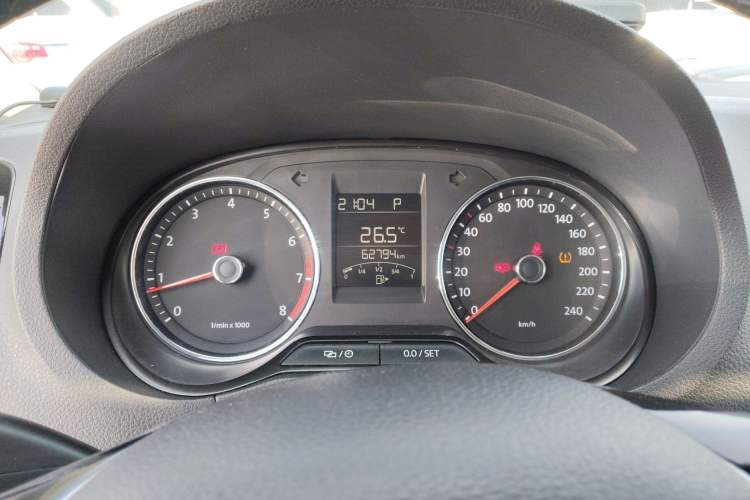 Used Volkswagen Polo 2014 1.6L Automatic Luxury Edition
