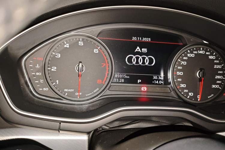 Used Audi A5 2019 Sportback 40 TFSI Fashion Model