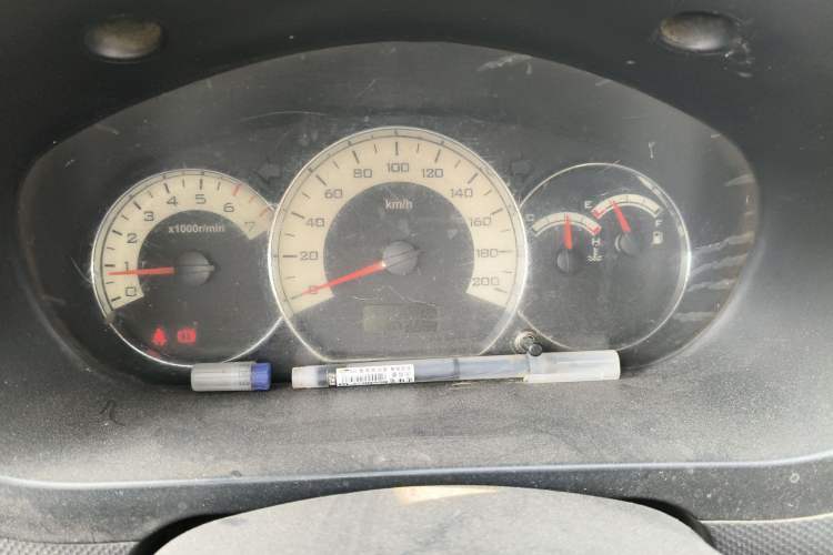 Used Wuling Hongguang 2014 1.5L S Comfort Model
