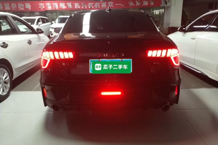 Used Lynk & Co 03 2019 2.0TD Automatic Jing Pro Edition