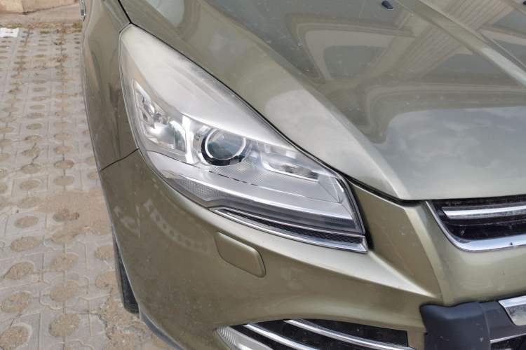 Used Ford Kuga 2013 2.0L GTDi Four-Wheel Drive Premium Model