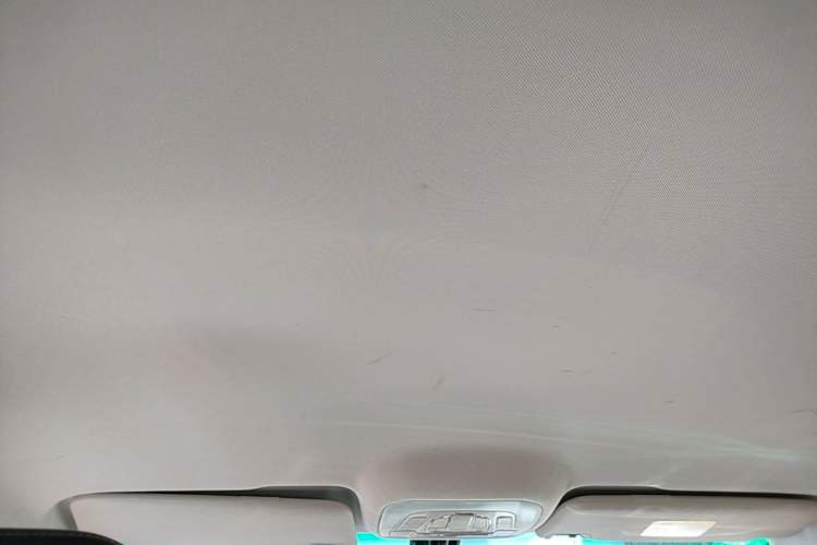 Used BAIC Beijing EX3 2019 R600 Strong Wind Edition