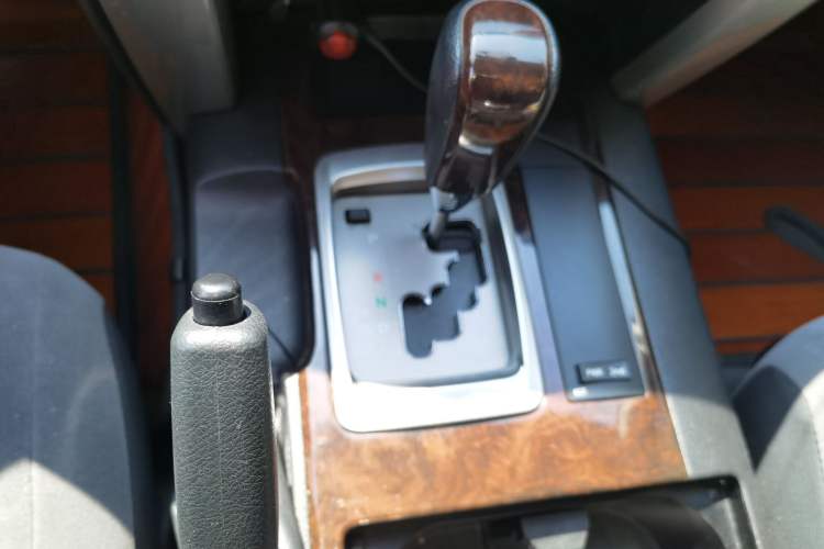 Used Toyota Land Cruiser 