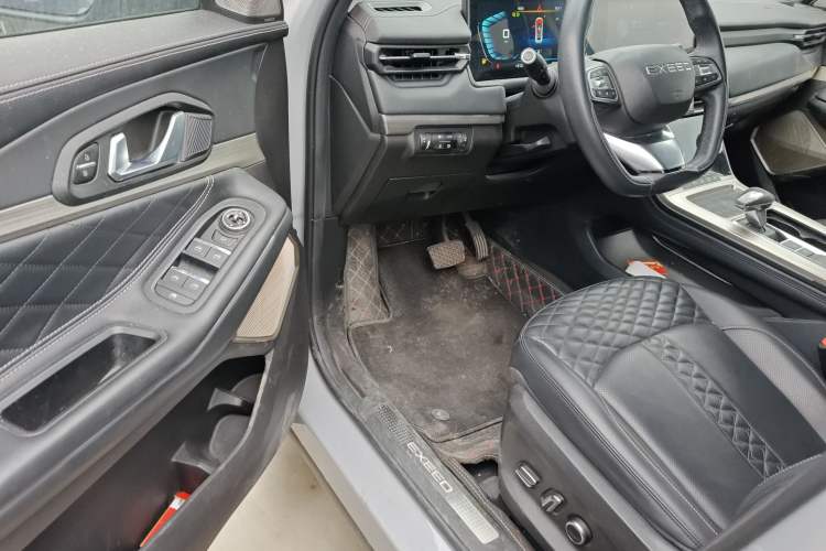 Used EXEED Lingyun 2021 400T Two-Wheel Drive StarRui PRO Edition