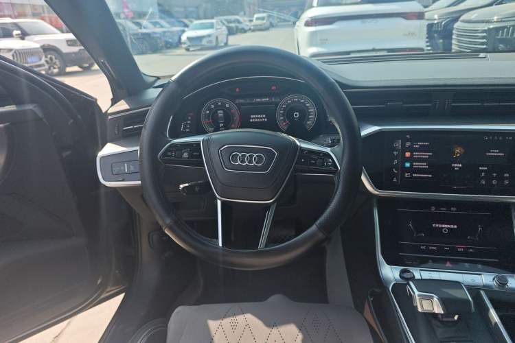 Used Audi A6L 2023 40 TFSI Luxury Prestige Edition

