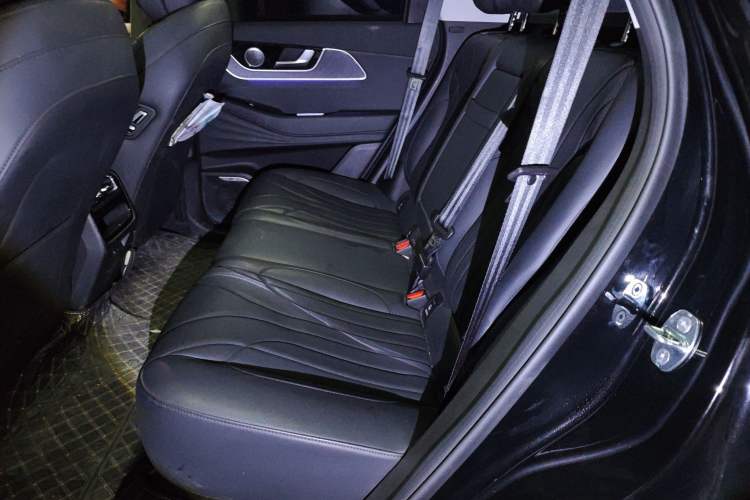 Used Chery Fengyun T9 2024 120 Long-Range Comfort Version 5-Seater with Ternary Lithium Battery