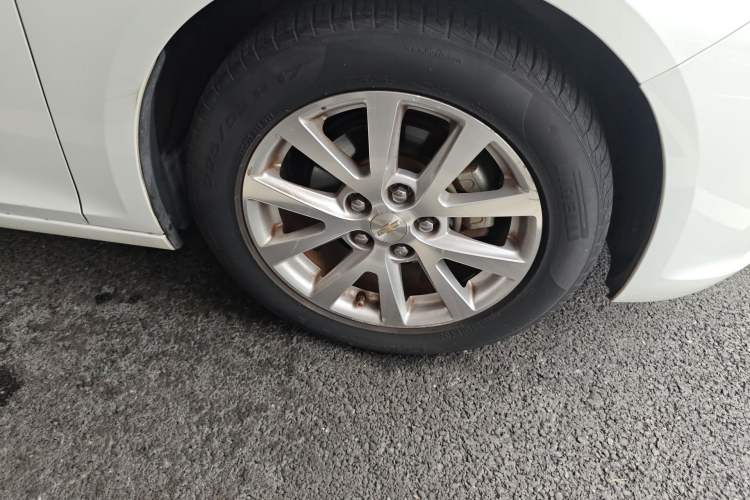 Used Chevrolet Malibu 2014 2.4L Automatic Luxury Edition
