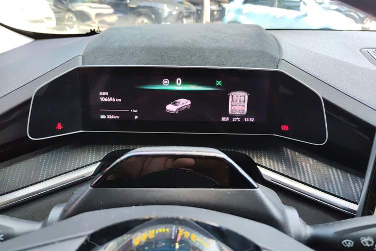 Used Zeekr 001 2022 Long-Range Dual-Motor WE Edition
