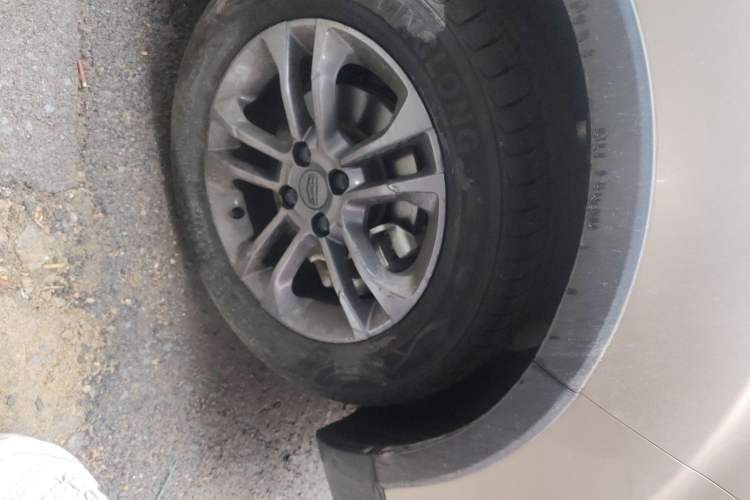 Used Geely Auto Vision X3 2020 1.5L Manual Elite Edition
