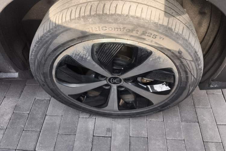 Used BYD Song PLUS New Energy 2021 DM-i 51KM Prestige Model
