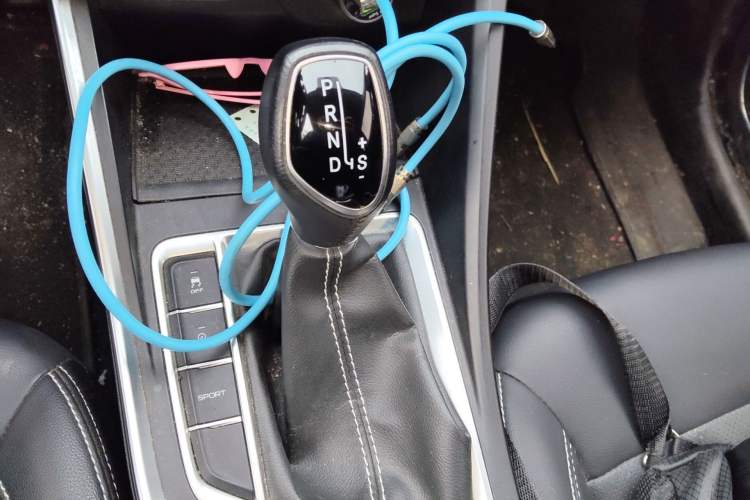 Used Geely Auto Vision X3 2019 Upgraded Model 1.5L CVT Prestige Version
