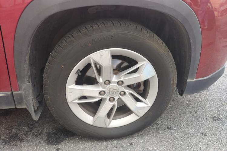 Used Baojun 530 2019 1.5T CVT Luxury 7-seater China VI