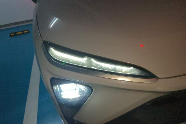 Used Nio ES6 2020 420 km Sport Edition
