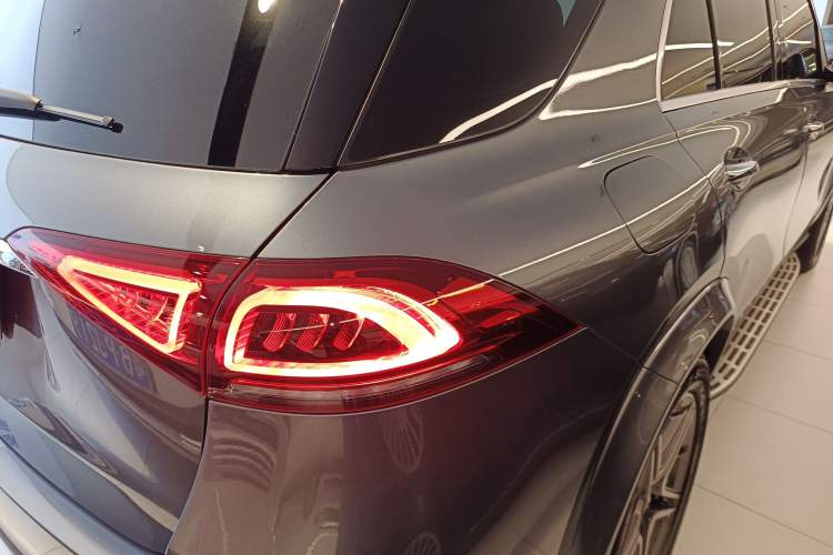 Used Mercedes-Benz GLE-Class 2020 GLE 450 U.S. specification
