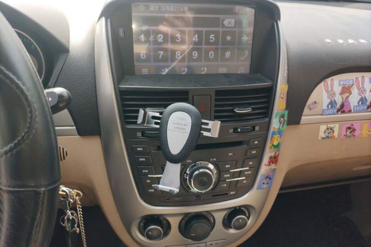 Used Buick Excelle 2013 1.5L Manual Classic Model