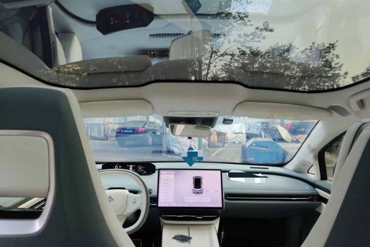 Used Hyptec GT 2023 560 Rear-Drive Seven-Wing Edition Headliner