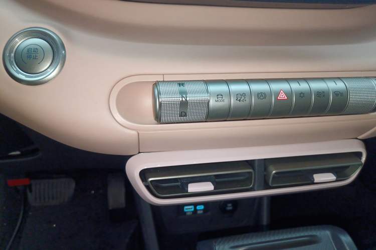 Used BYD Seagull 2024 Honor Edition 305km Freedom Version
