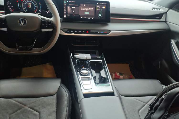 Used Changan Ruicheng PLUS 2023 1.5T DCT Navigation Edition
